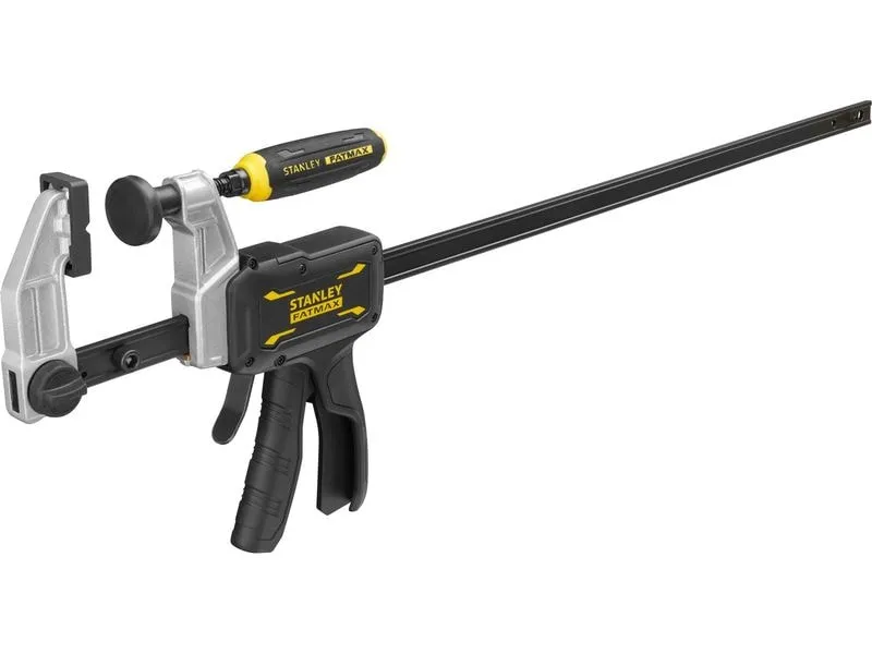 Stanley Einhandzwinge FatMax Hybrid 300 mm Stanley Einhandzwinge FatMax Hybrid 300 mm