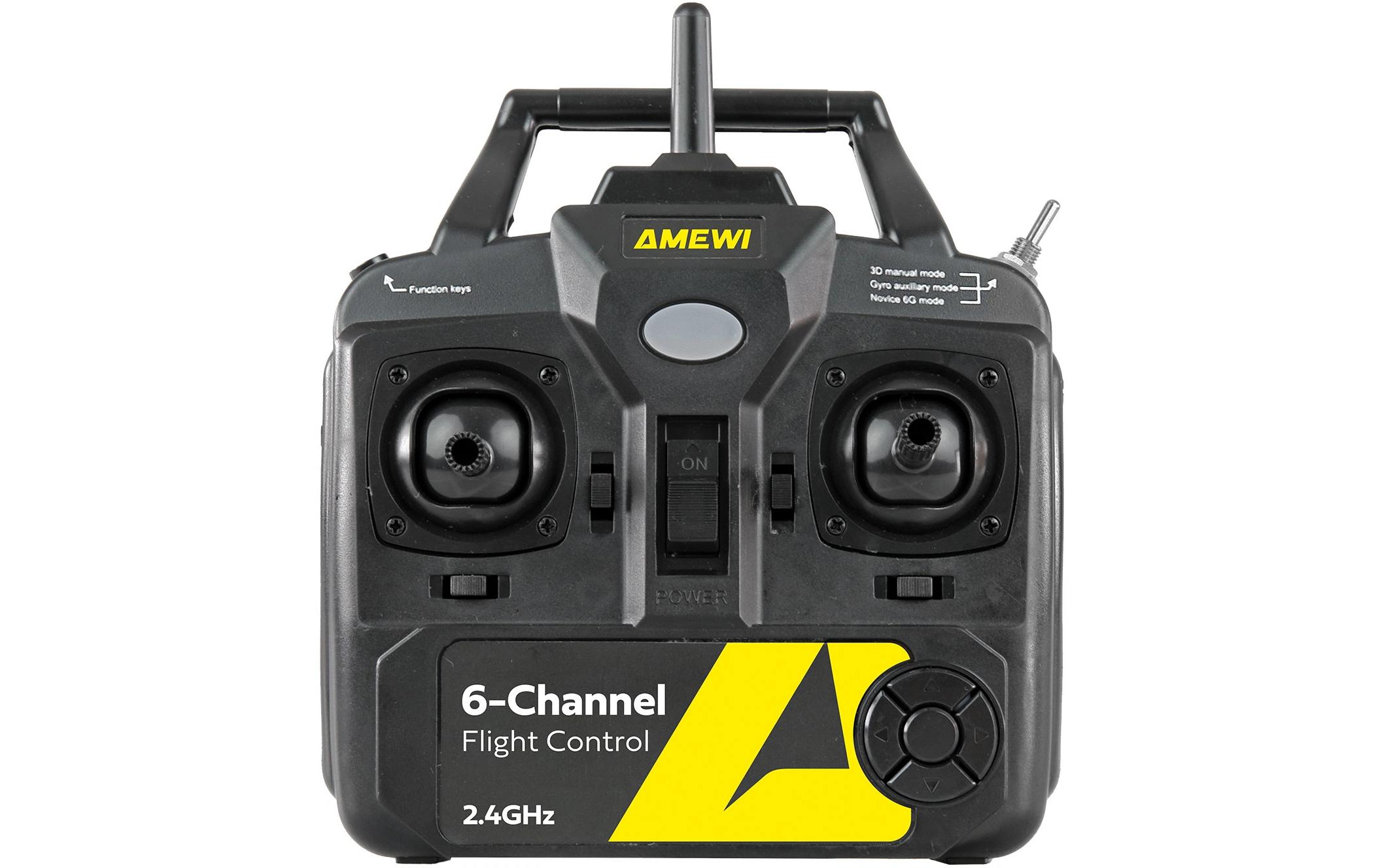 Amewi Motorflugzeug Cirrus SR22 520 mm, RTF, Grün