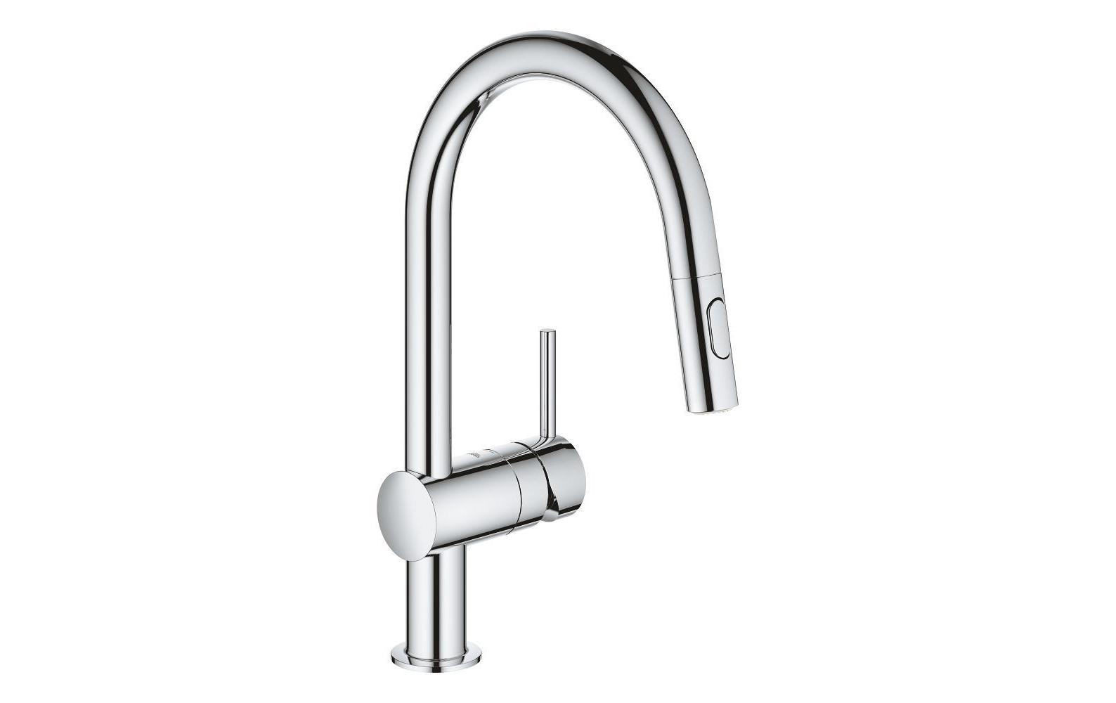 GROHE Küchenarmatur Minta U-Auslauf GROHE Küchenarmatur Minta U-Auslauf