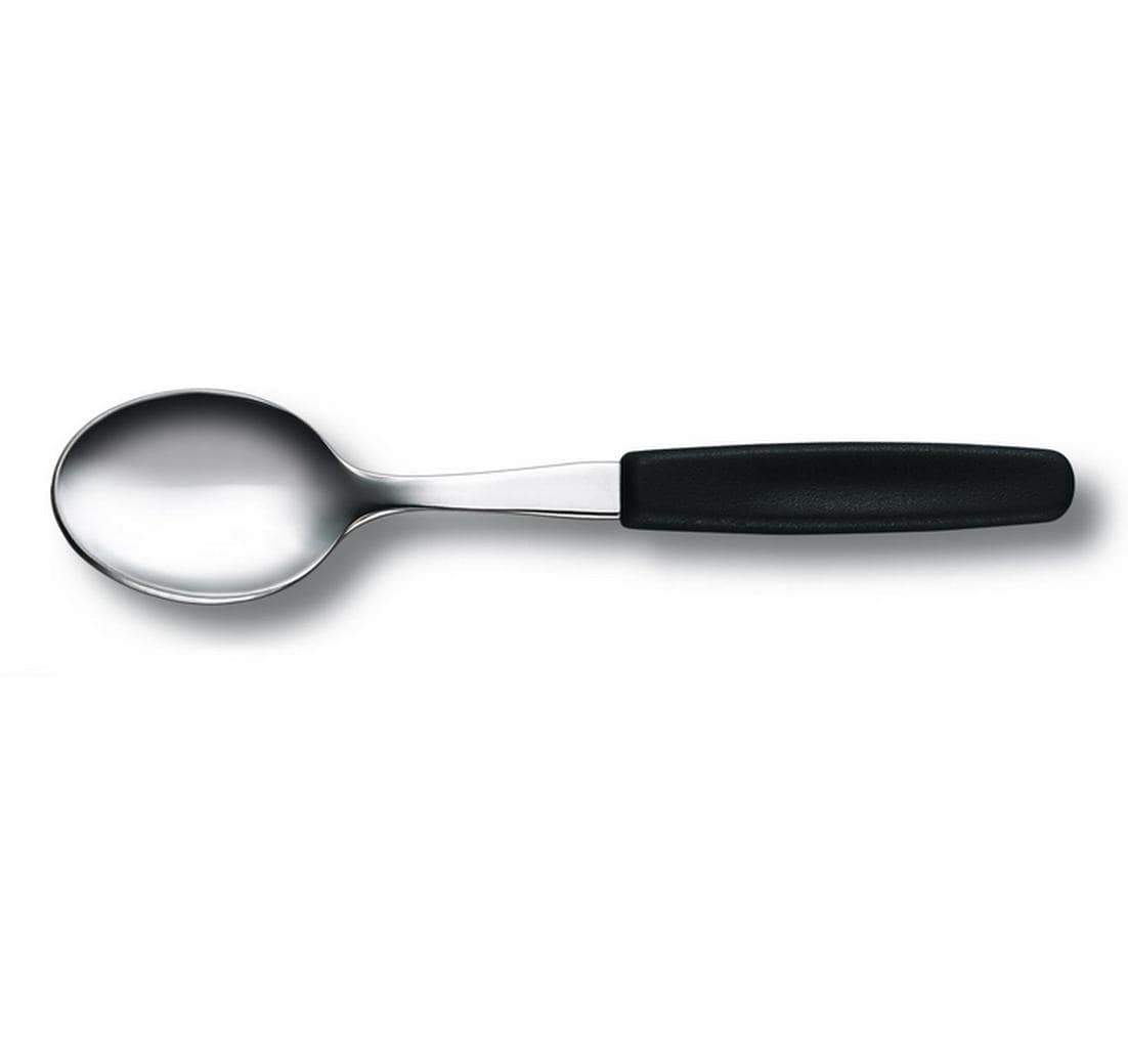 Victorinox Kaffeelöffel Swiss Classic 1 Stück, Schwarz
