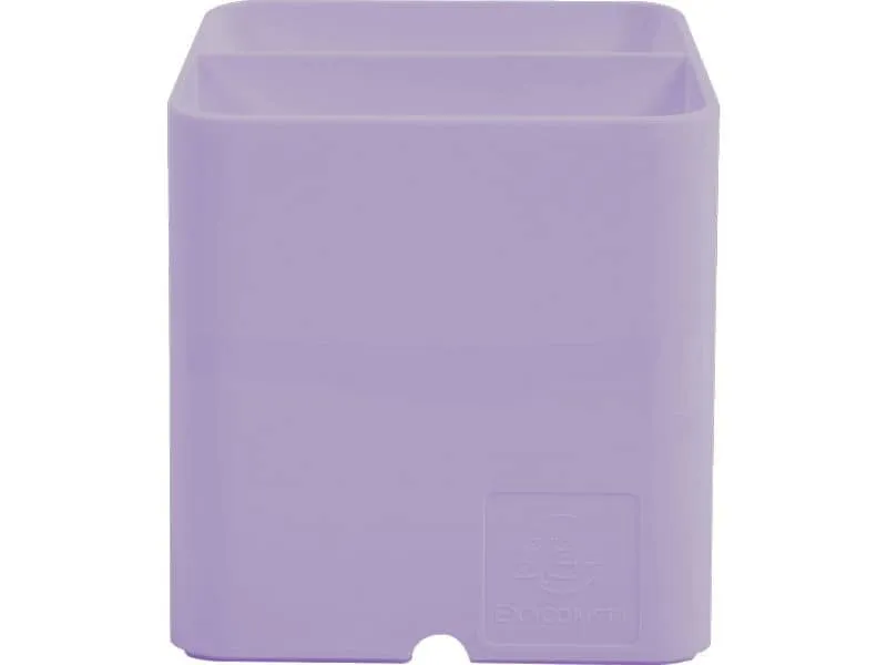 Exacompta Stiftehalter Pen-Cube Aquarel, Malve