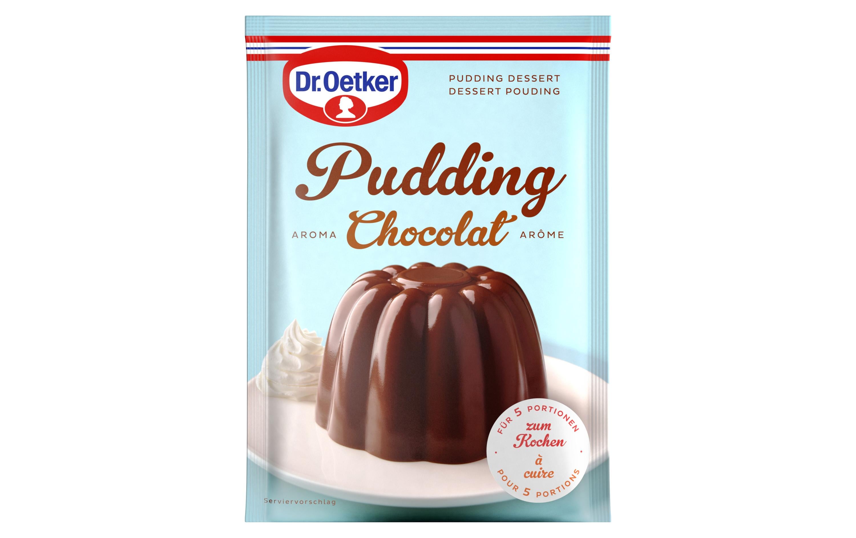 Dr.Oetker Pudding-Crème Chocolat 100 g