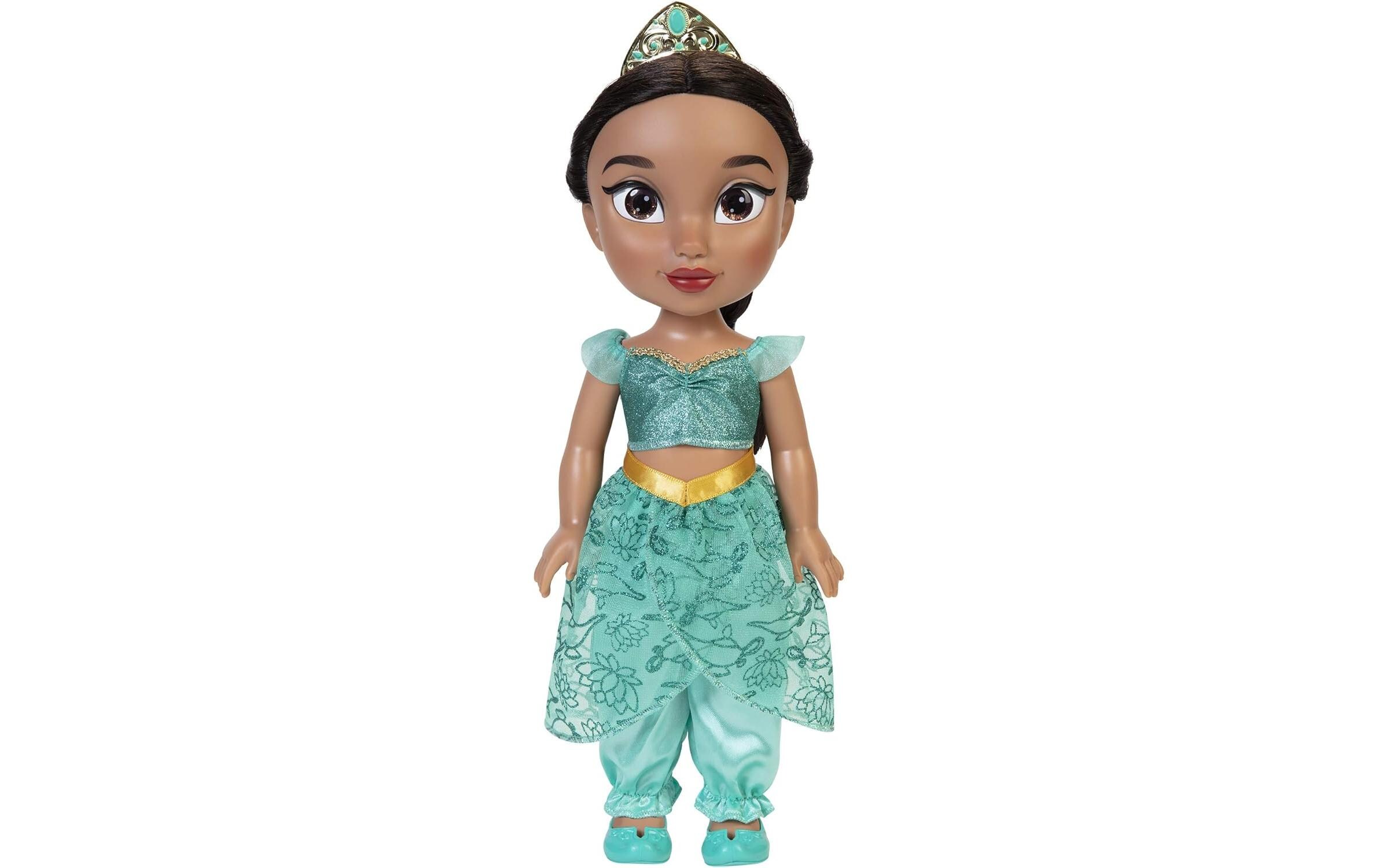 JAKKS Pacific Puppe Disney Princess Jasmin 35 cm JAKKS Pacific Puppe Disney Princess Jasmin 35 cm