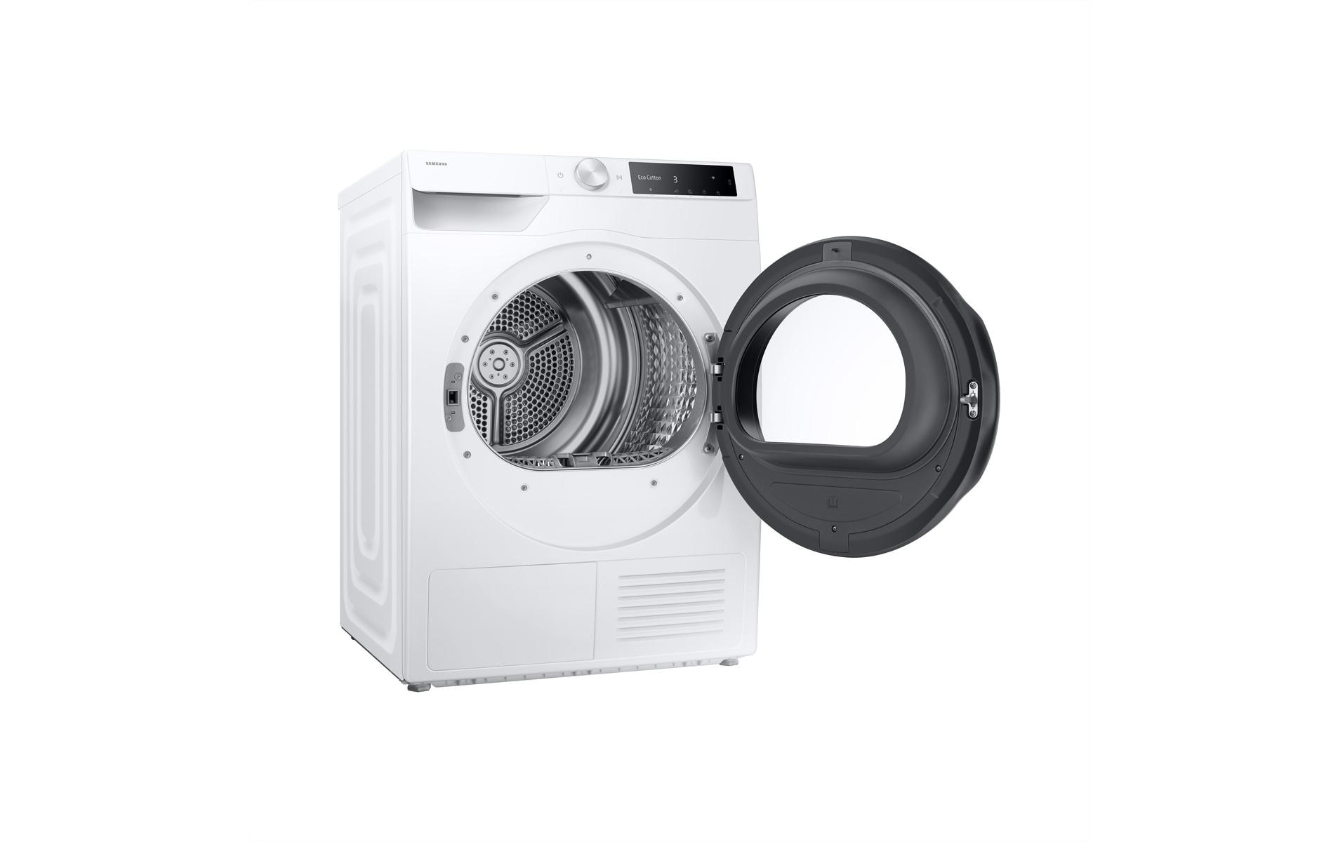 Samsung Wäschetrockner DV90DG6845LEU5 Rechts/Wechselbar