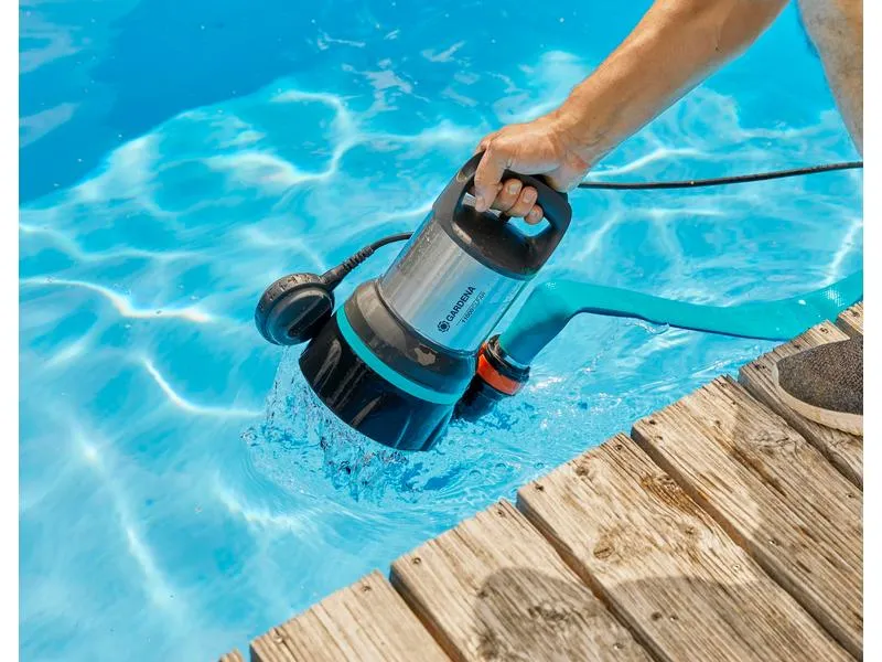 GARDENA Klarwasserpumpe 11000