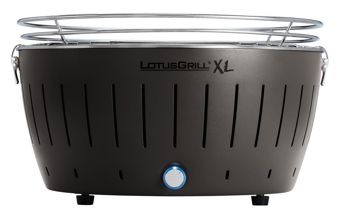 LotusGrill Tischgrill XL, Anthrazitgrau, Ø 40.5 cm LotusGrill Tischgrill XL, Anthrazitgrau, Ø 40.5 cm