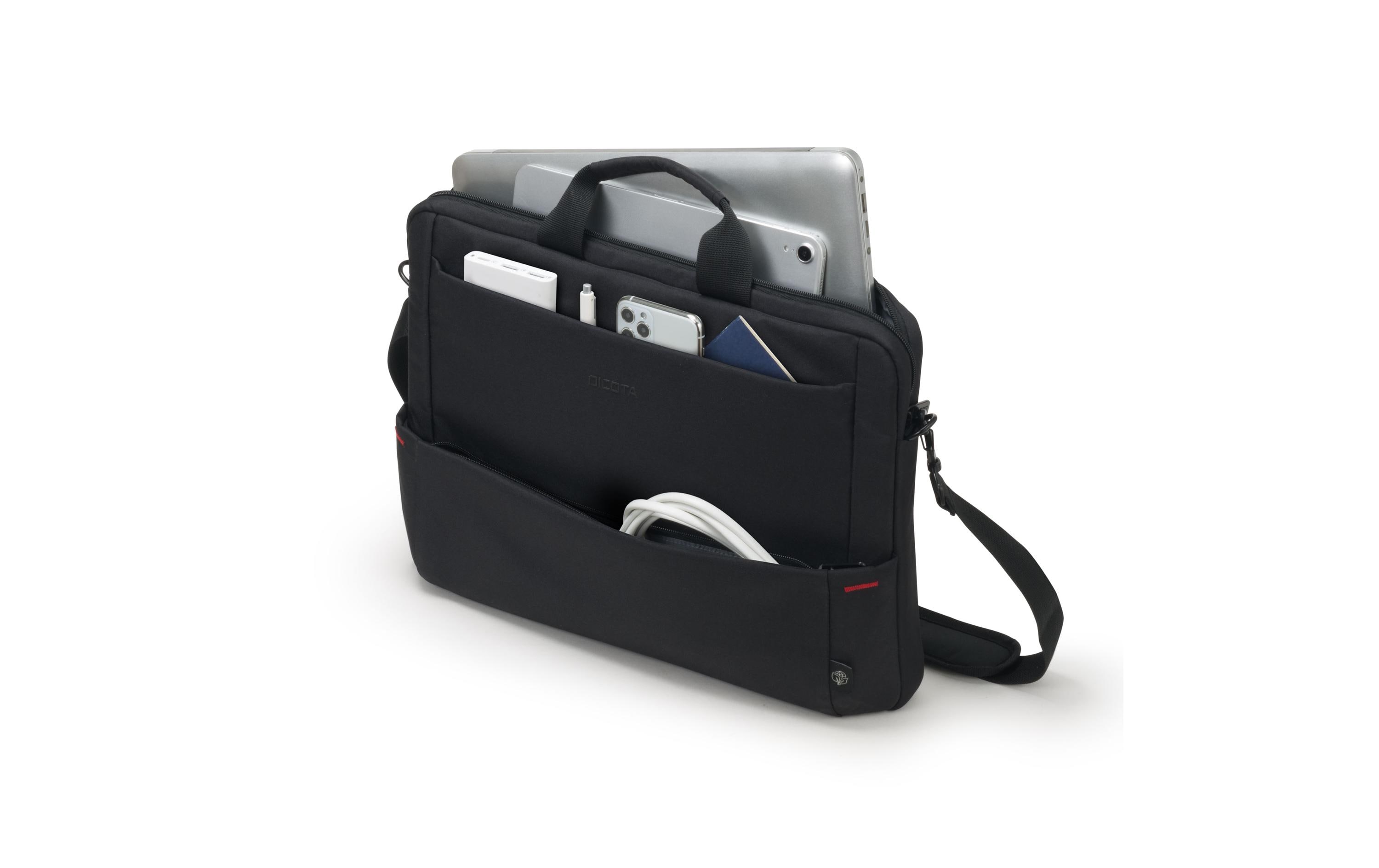 DICOTA Notebooktasche Eco Slim Case Plus Base 15.6