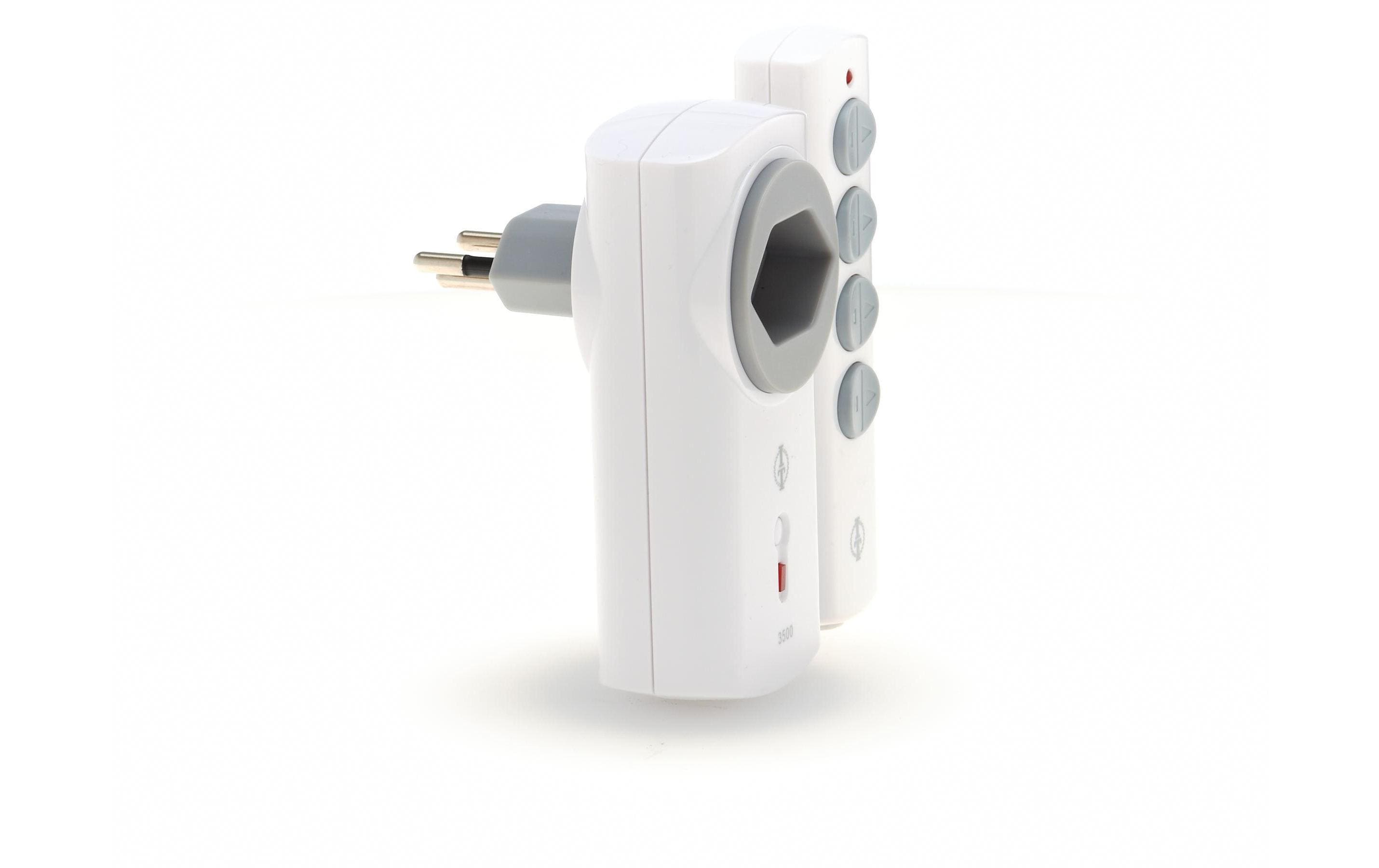 Intertechno Funk-Zwischenstecker IT-3500L Set