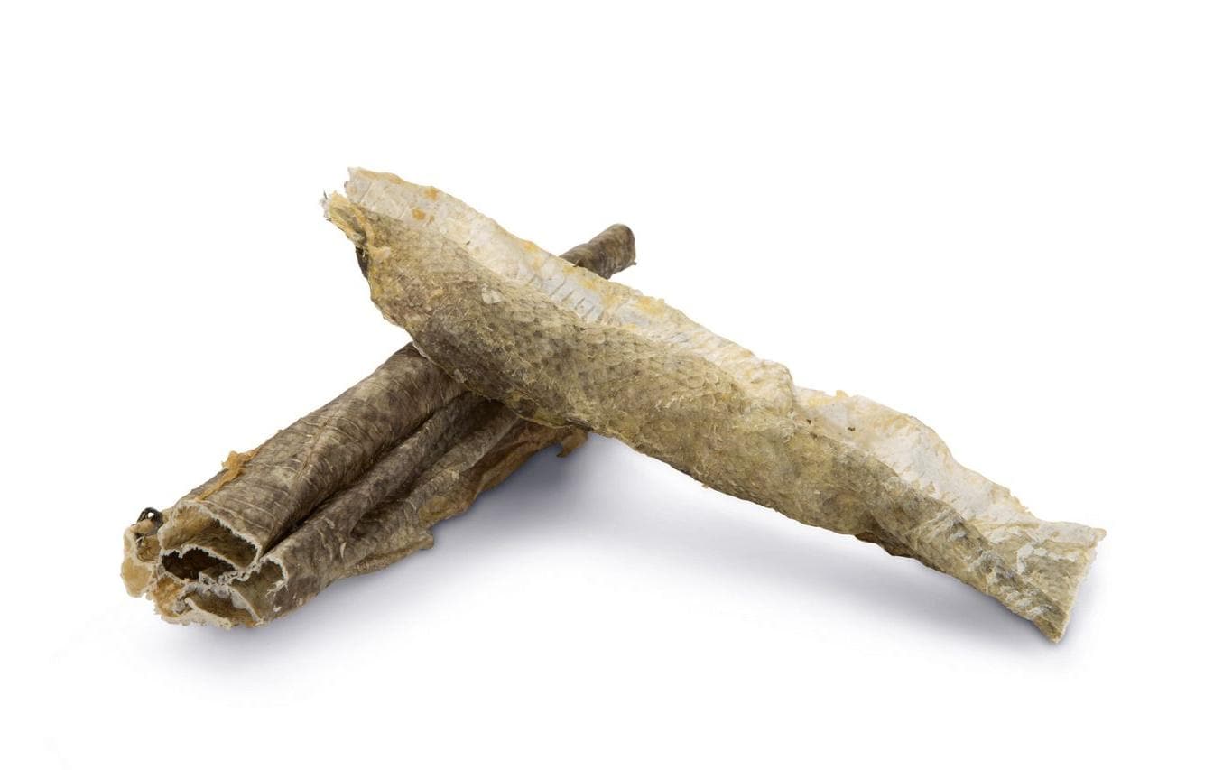 Beeztees Kausnack Kabeljauhaut, 150 g