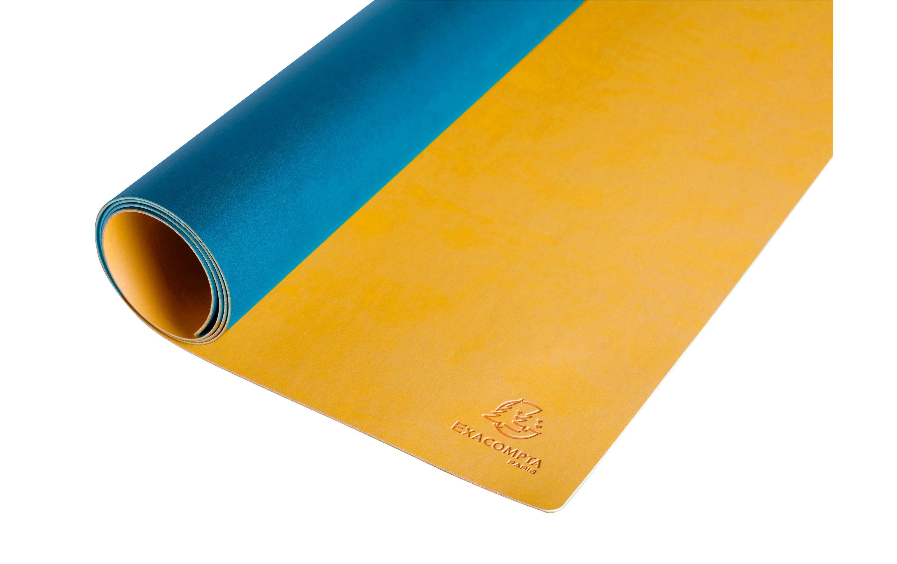 Exacompta Schreibunterlage Bee Blue 80 x 40 cm