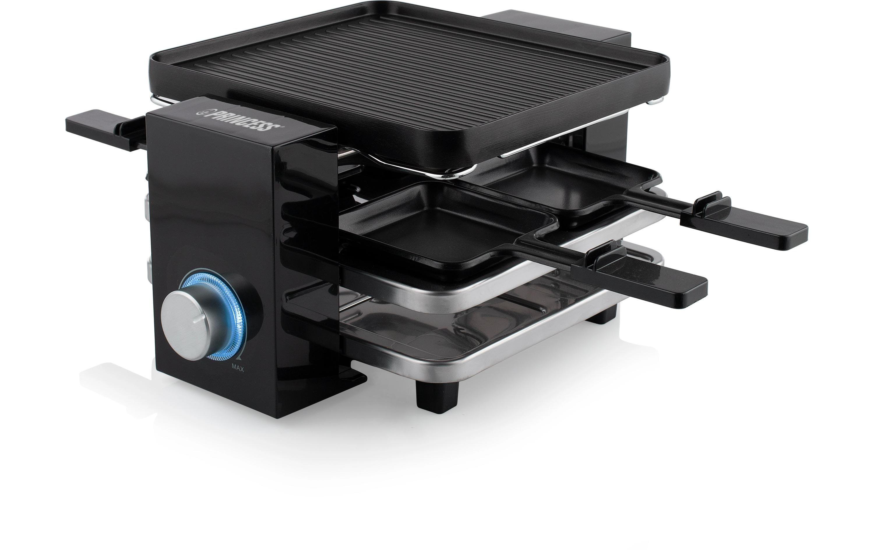 Princess Racletteofen Piano 4 Personen