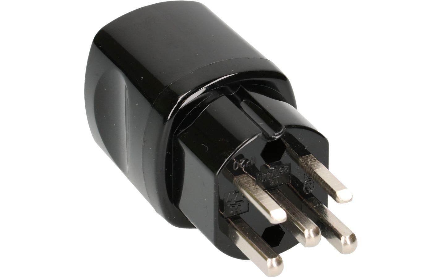 Max Hauri Stecker T25 - Schwarz