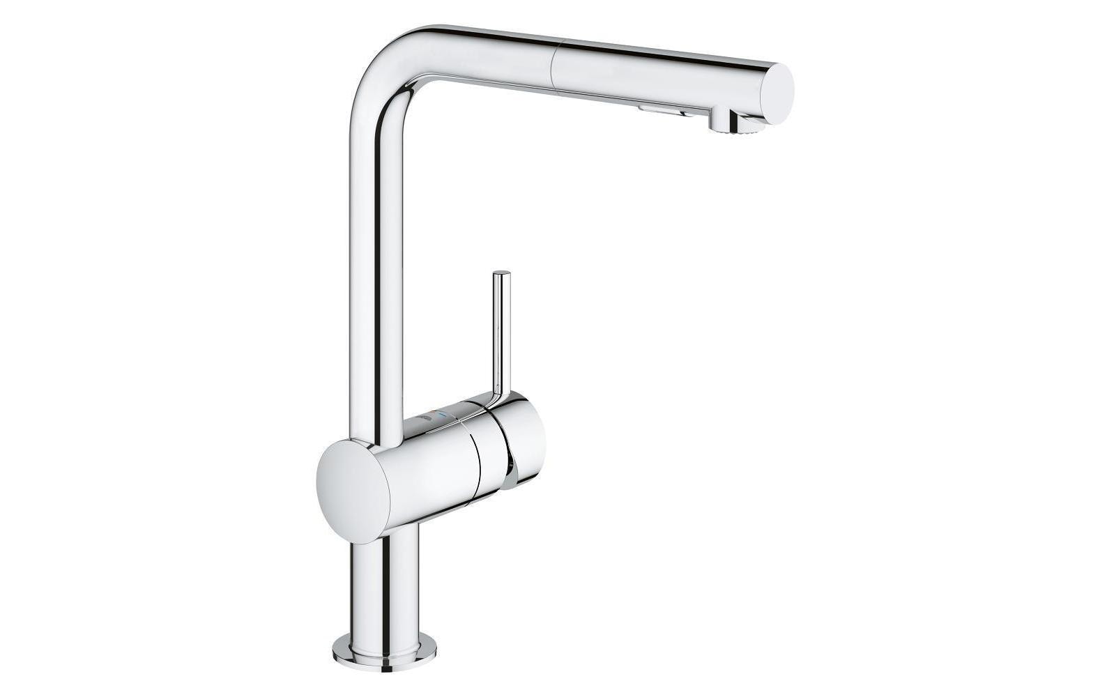 GROHE Küchenarmatur Minta 1/2″, L-Auslauf GROHE Küchenarmatur Minta 1/2″, L-Auslauf