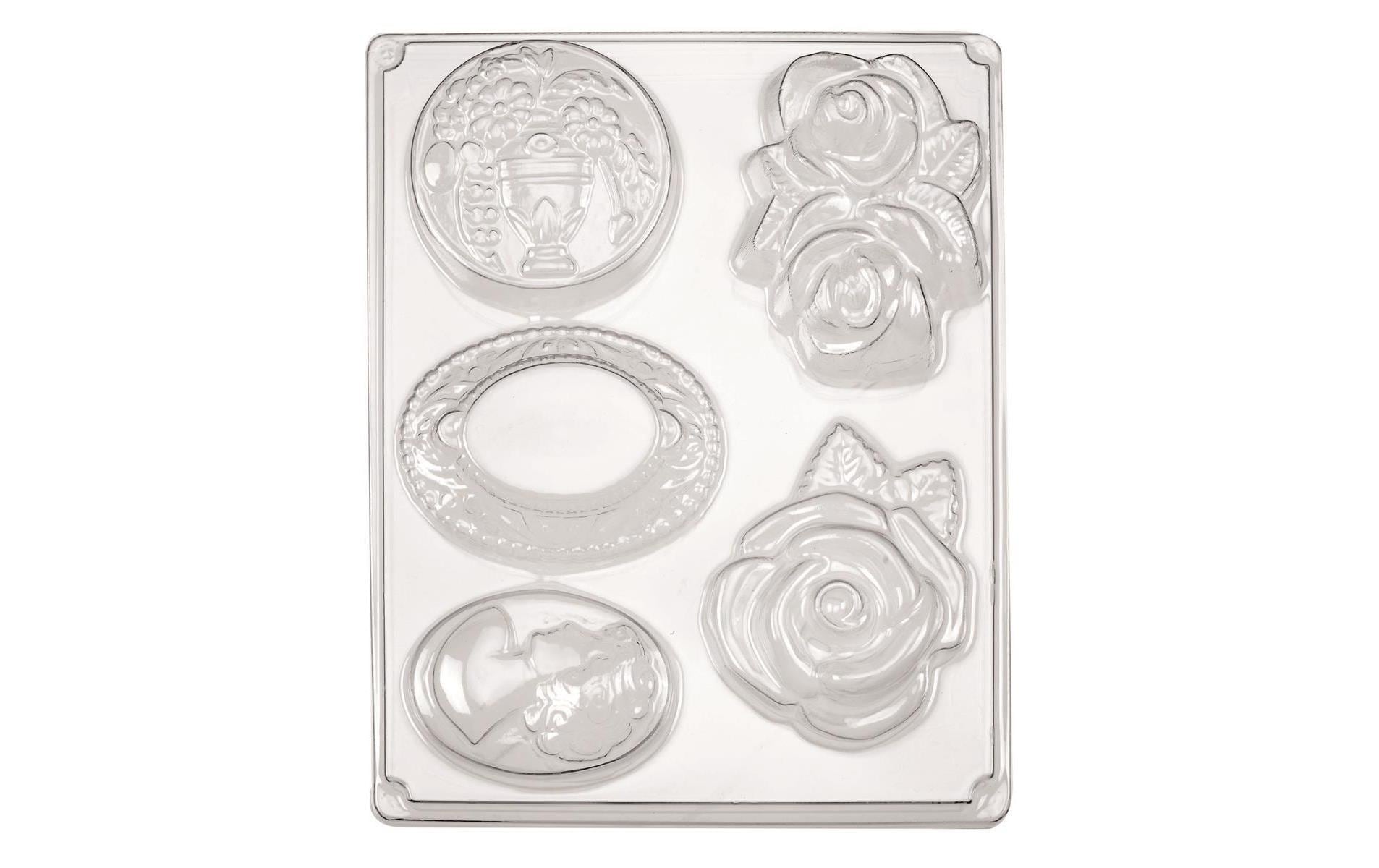 Glorex Giessform Ornamente