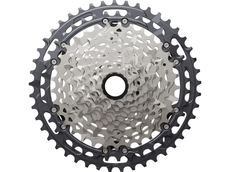 Shimano Velokassette XT CS-M8200 12-Gang Micro Spline 9-45 Zähne