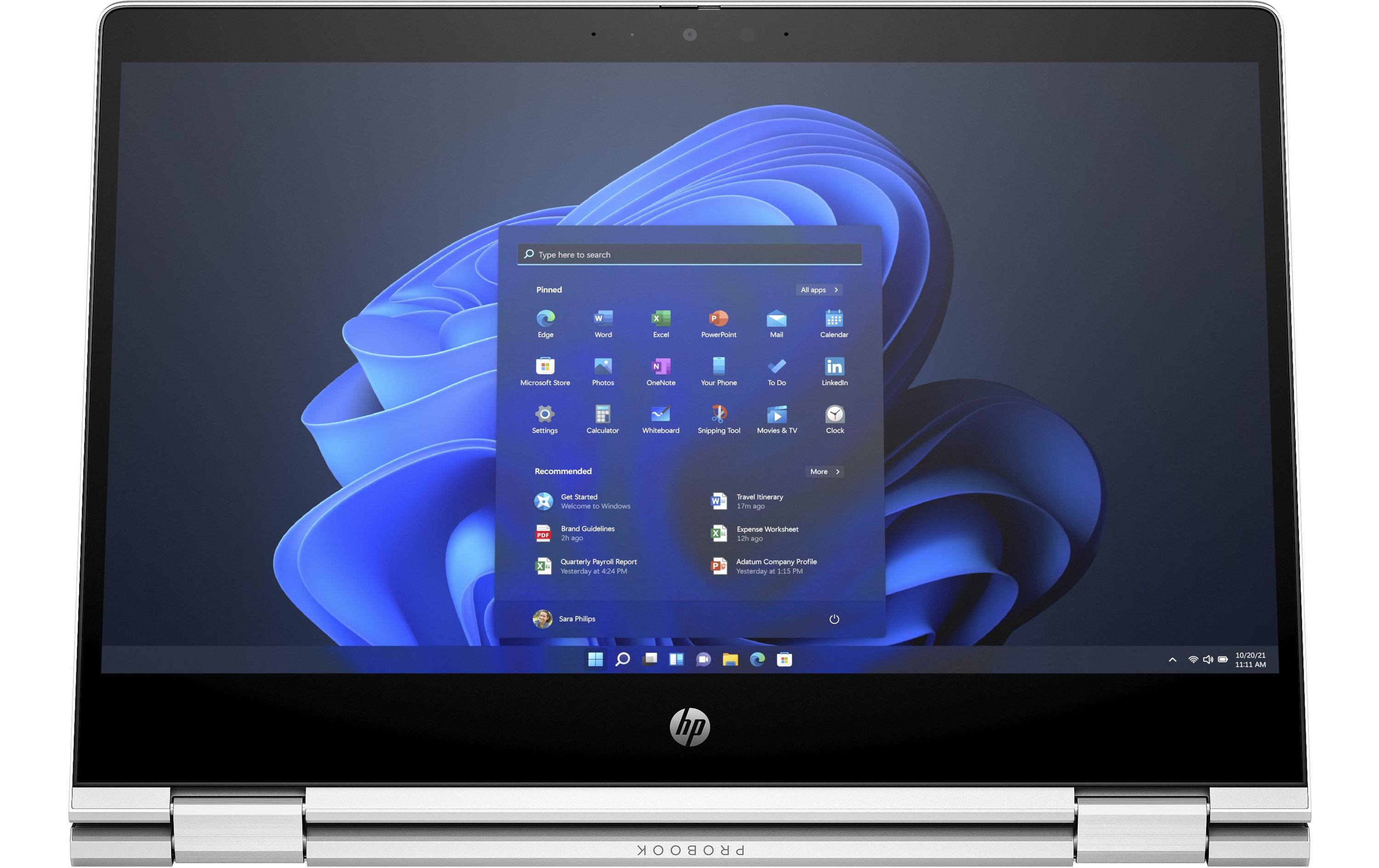 HP Pro x360 435 G10 852U0ES