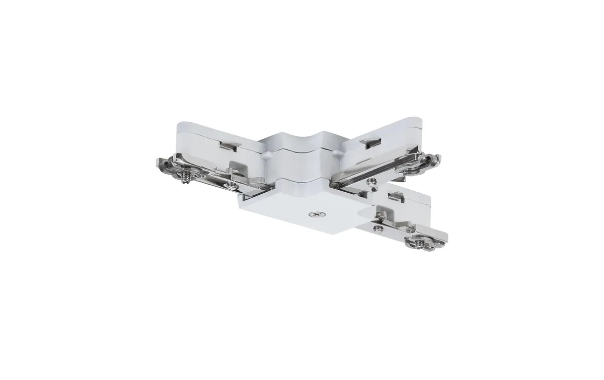 Paulmann URail Light & Easy T-Verbinder, Weiss Paulmann URail Light & Easy T-Verbinder, Weiss