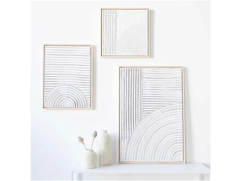 Rico Design Holzartikel Objektrahmen 15.8 x 15.8 cm Rico Design Holzartikel Objektrahmen 15.8 x 15.8 cm