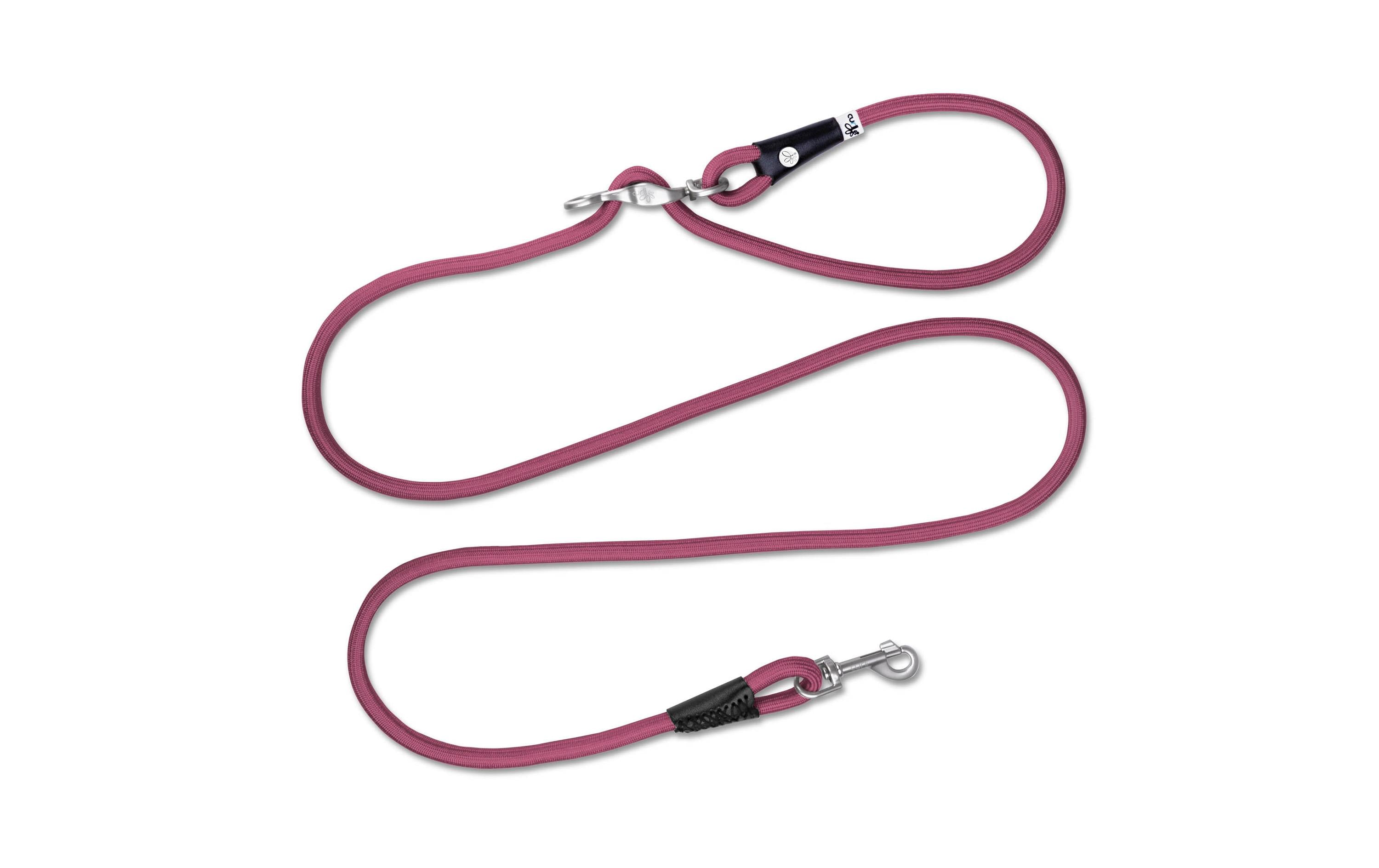 curli Hundeleine Vario Comfort L Ruby