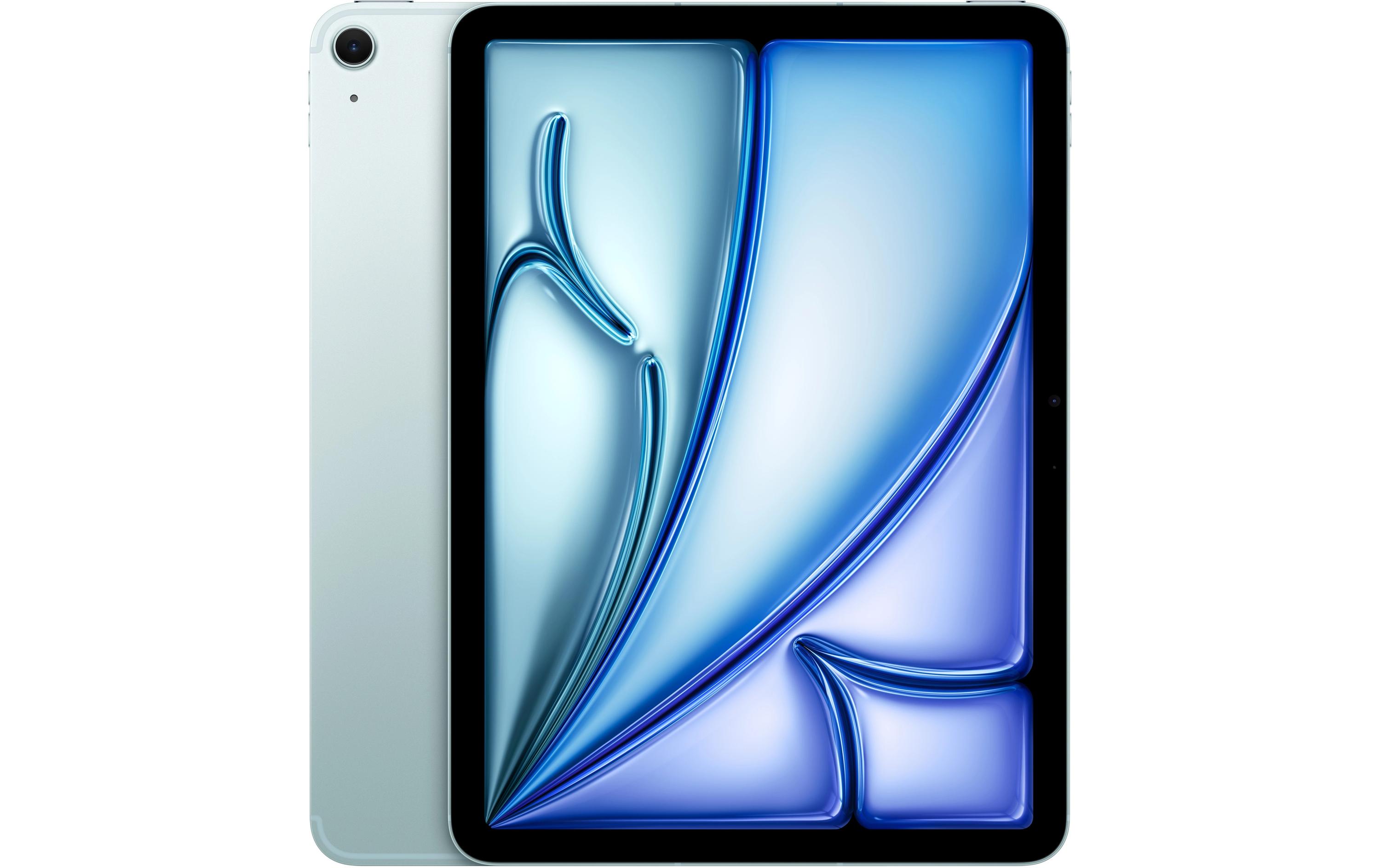 Apple iPad Air 11 M4 Cellular 2026 256 GB Blau