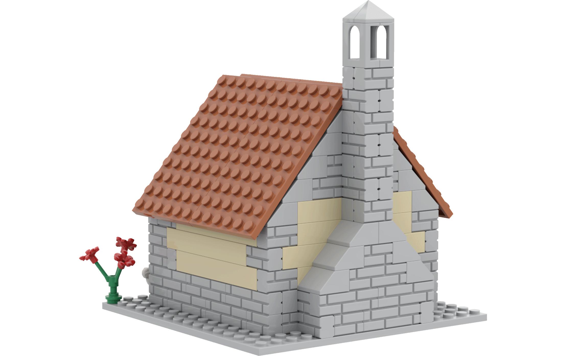 Brixies Plus Backhaus