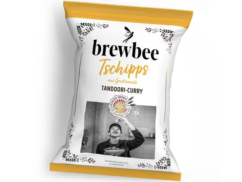 brewbee Tschipps Tandoori 30 g