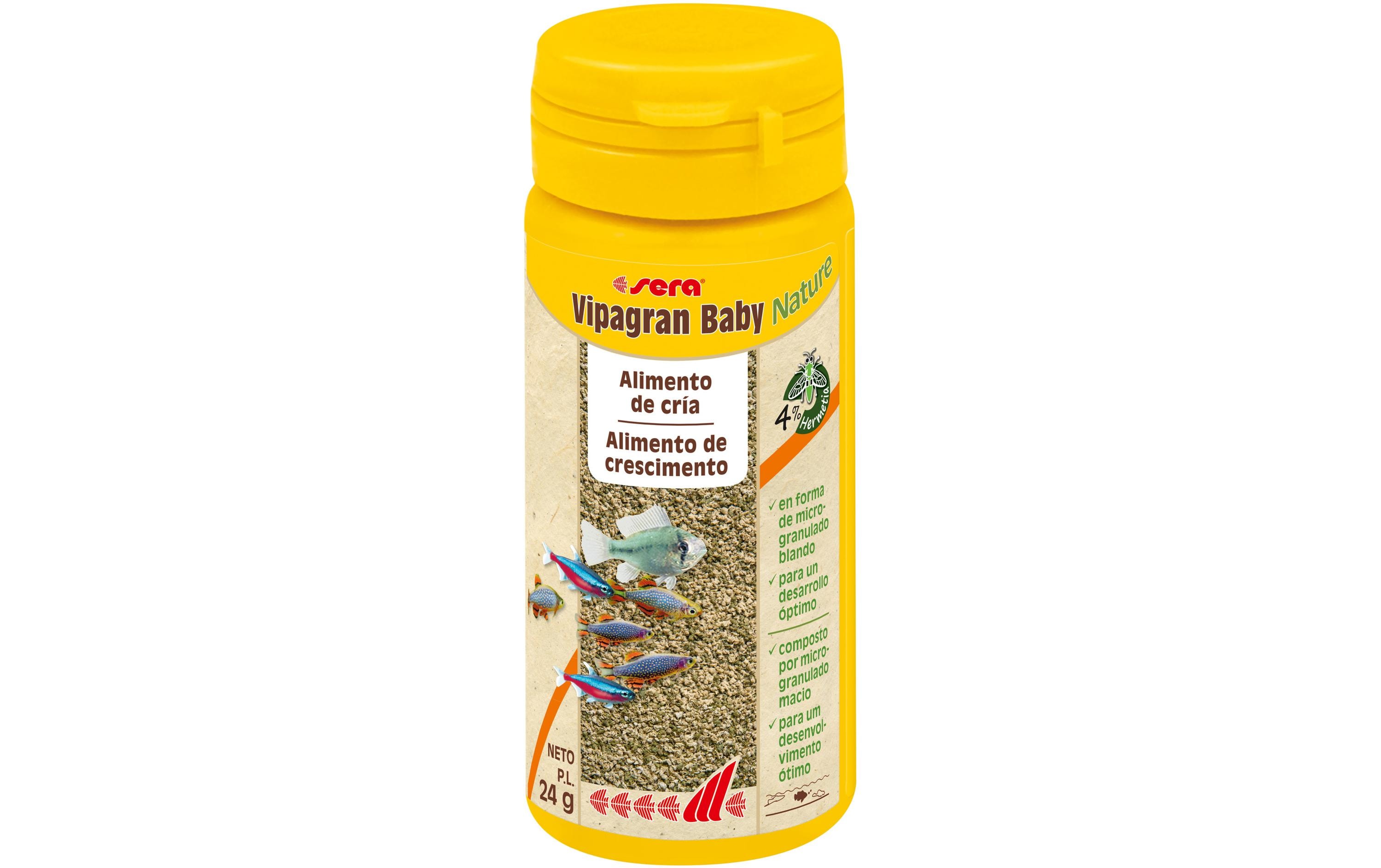 sera Vipagran Baby Nature, 50 ml, 24g