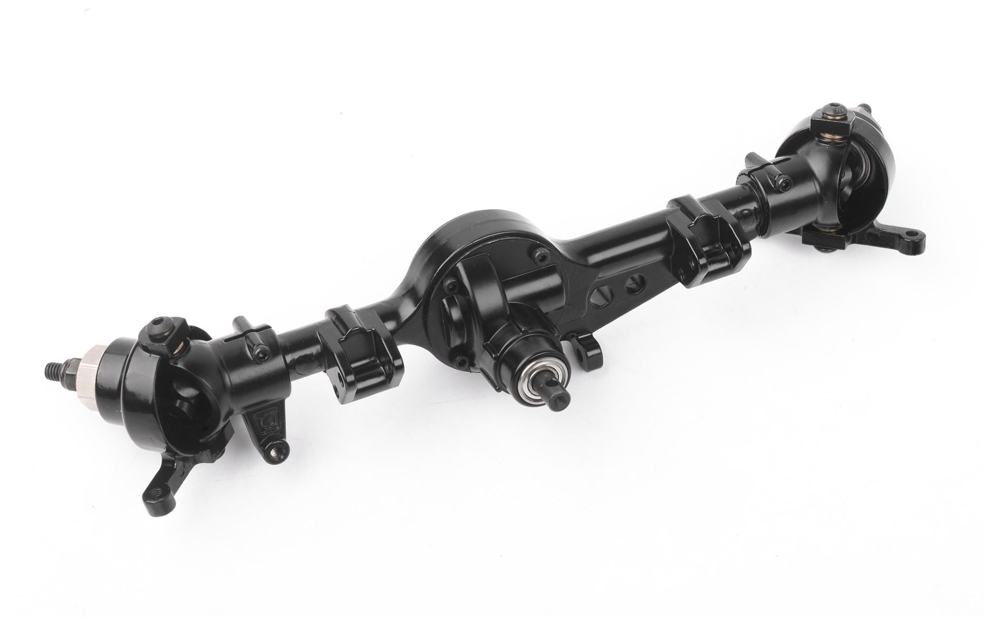 RC4WD Achse TEQ Ultimate Scale Cast Axle Front