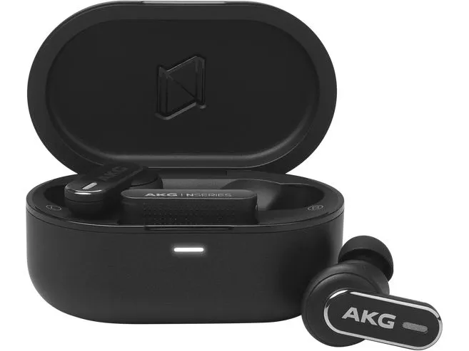 AKG In-Ear-Kopfhörer AKG N5 Schwarz AKG In-Ear-Kopfhörer AKG N5 Schwarz