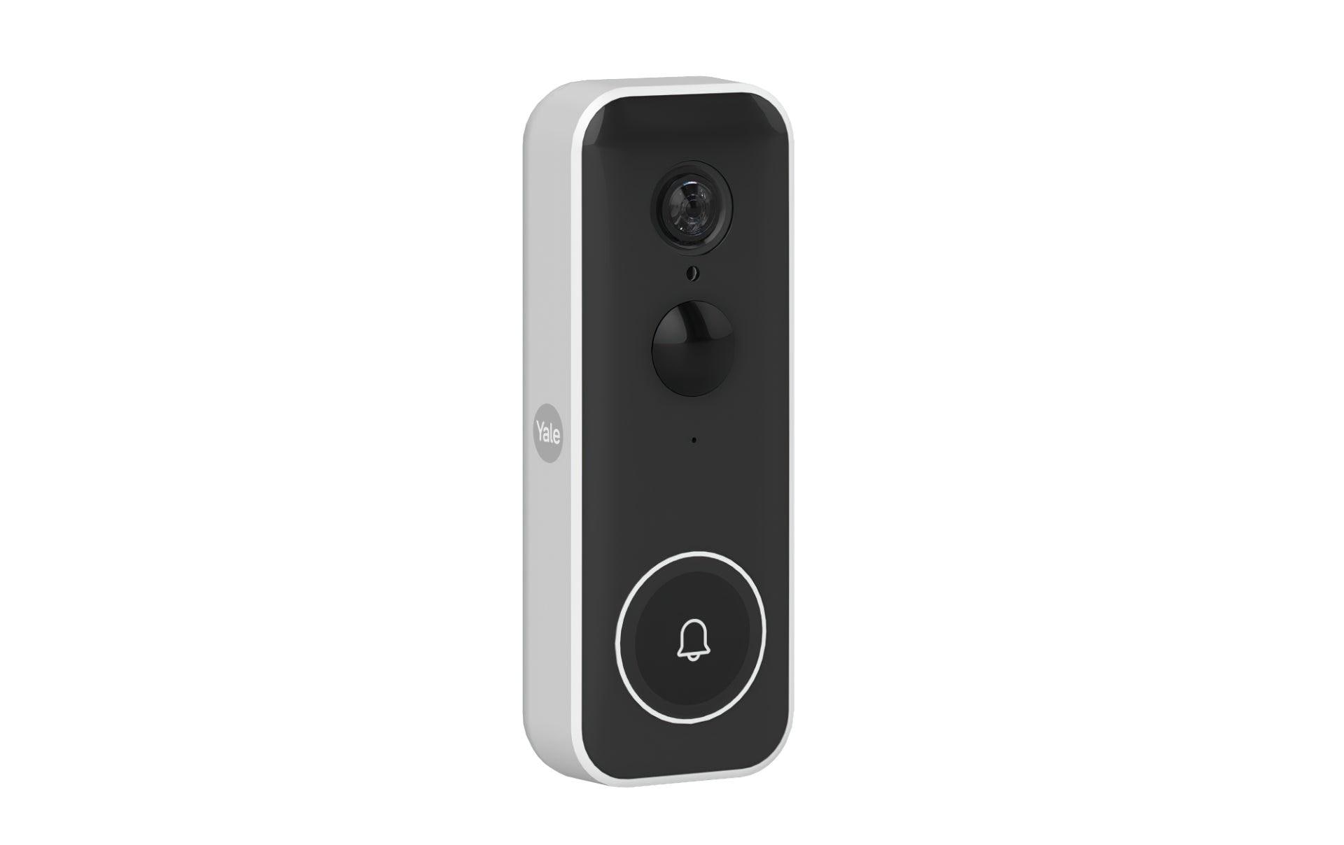 Yale Smart Video Doorbell Yale Smart Video Doorbell