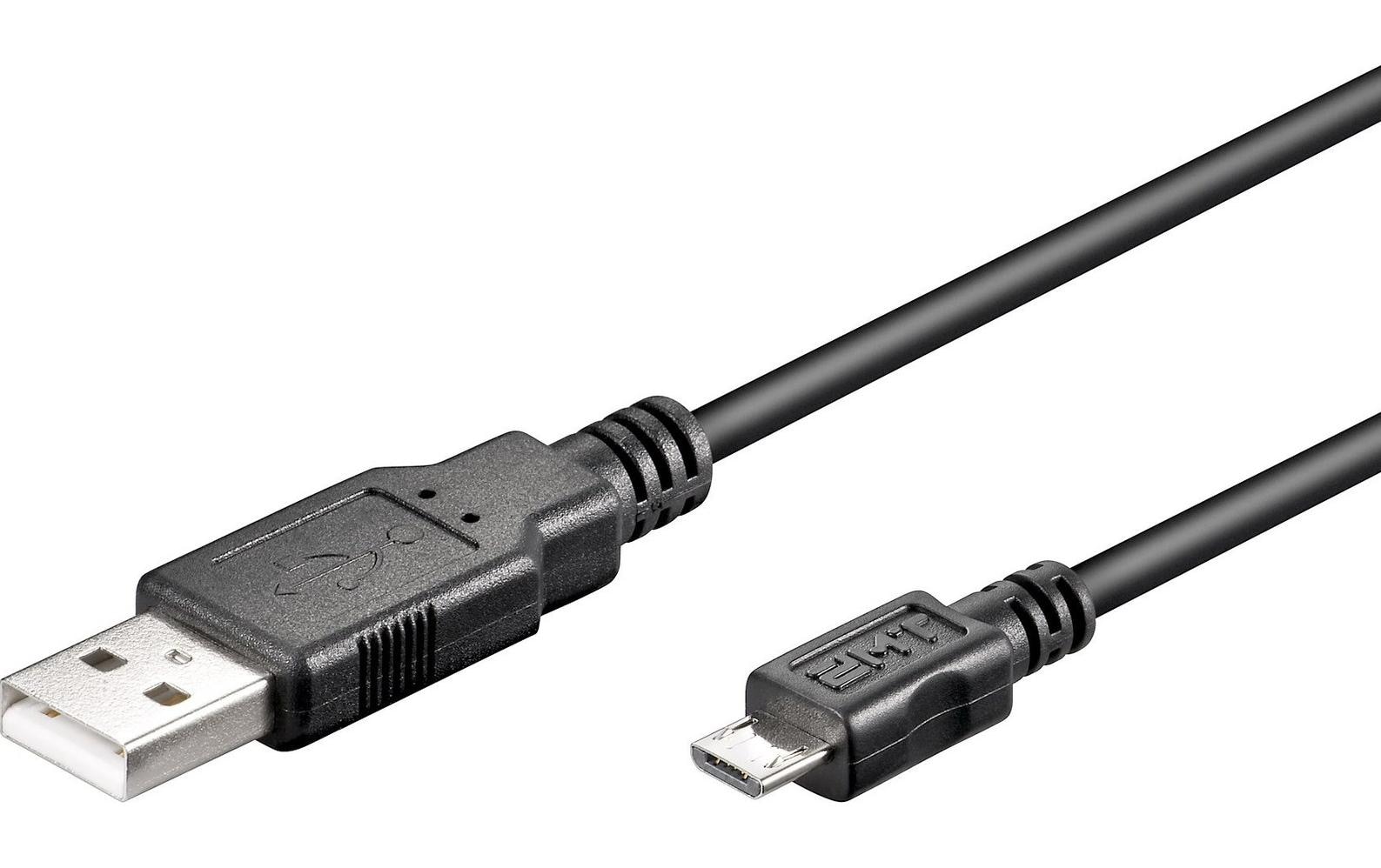 Sony Kamera-Ersatzkabel USB-A zu Micro-USB