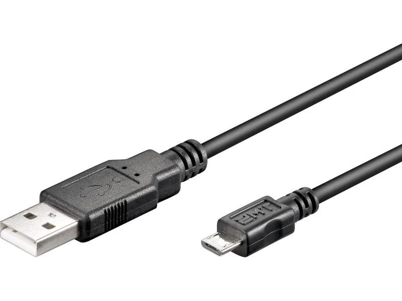 Sony Kamera-Ersatzkabel USB-A zu Micro-USB Sony Kamera-Ersatzkabel USB-A zu Micro-USB
