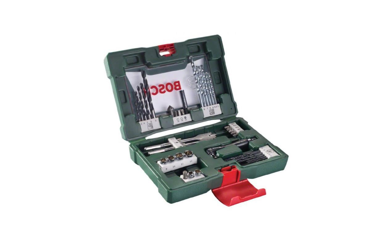 Bosch Bohrer- und Bit-Set V-Line Box, 41-teilig