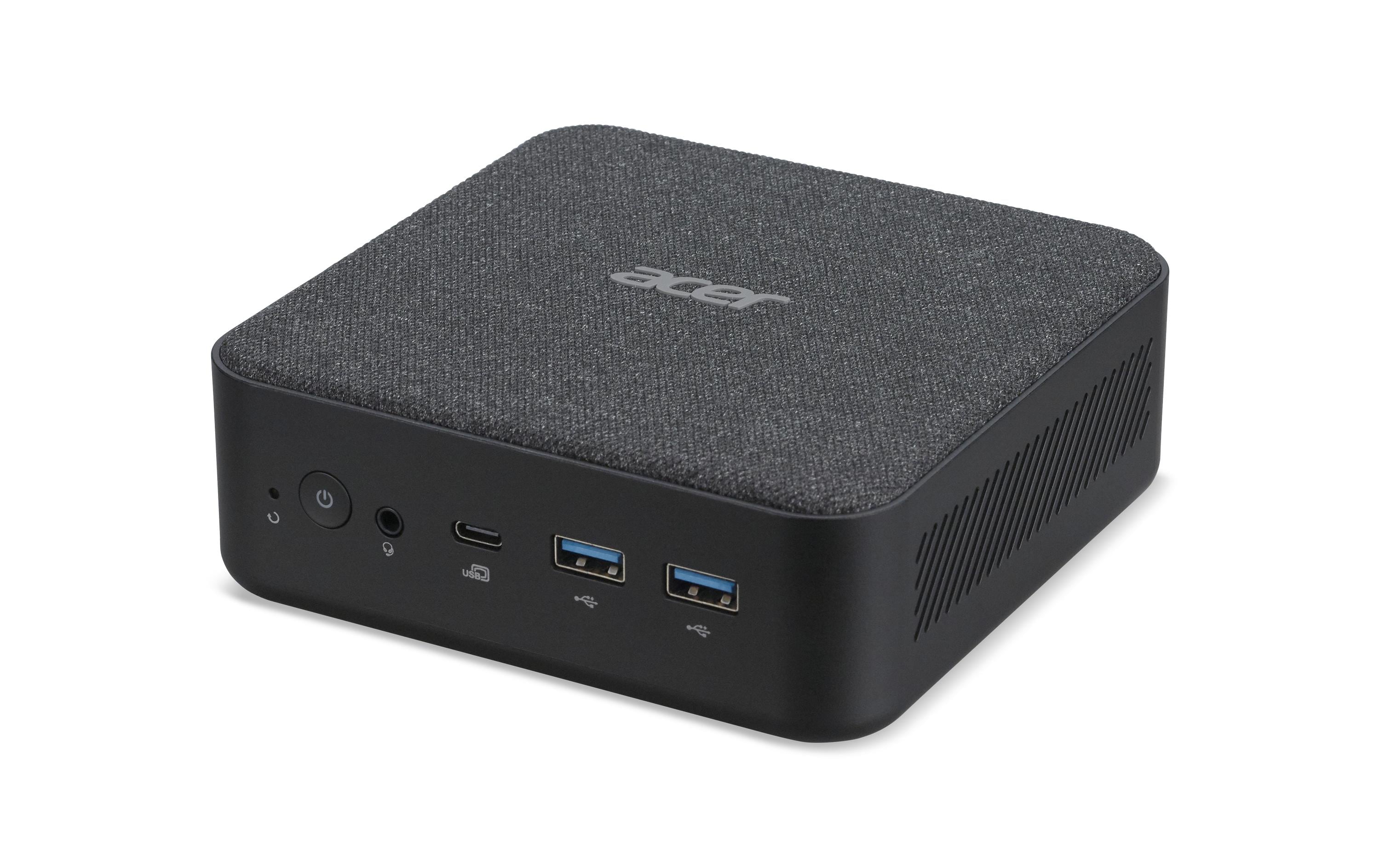 Acer Mini PC Revo RB102 R5 7430U, W11H, 16 GB, 512 GB