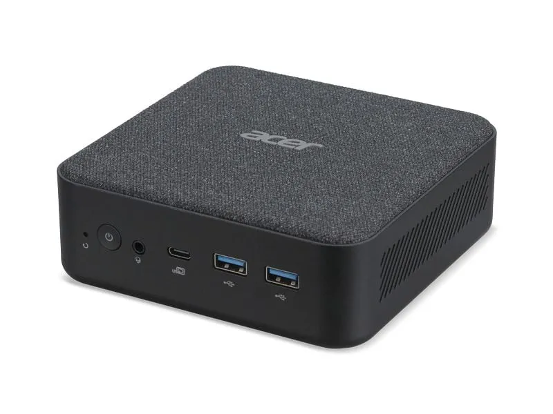 Acer Mini PC Revo RB102 R5 7430U, W11H, 16 GB, 512 GB