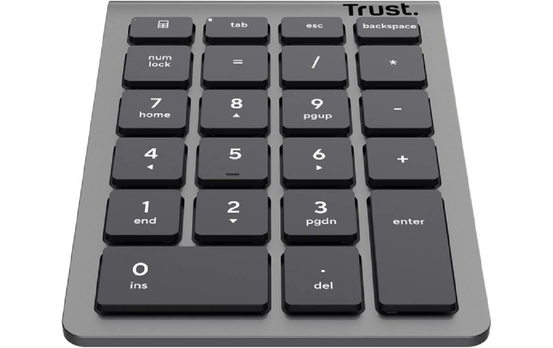 Trust Ziffernblock Xalas