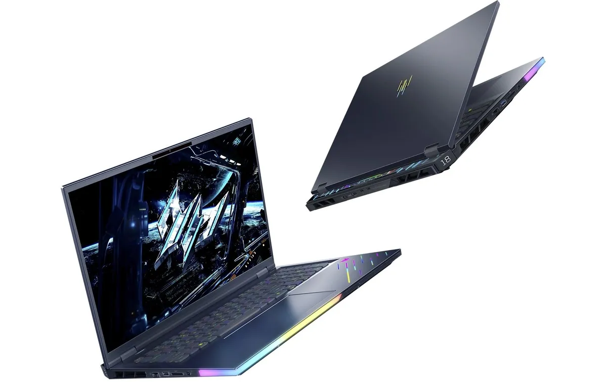 Acer Notebook Predator Helios 18 AI (PH18-73-9644), RTX 5080