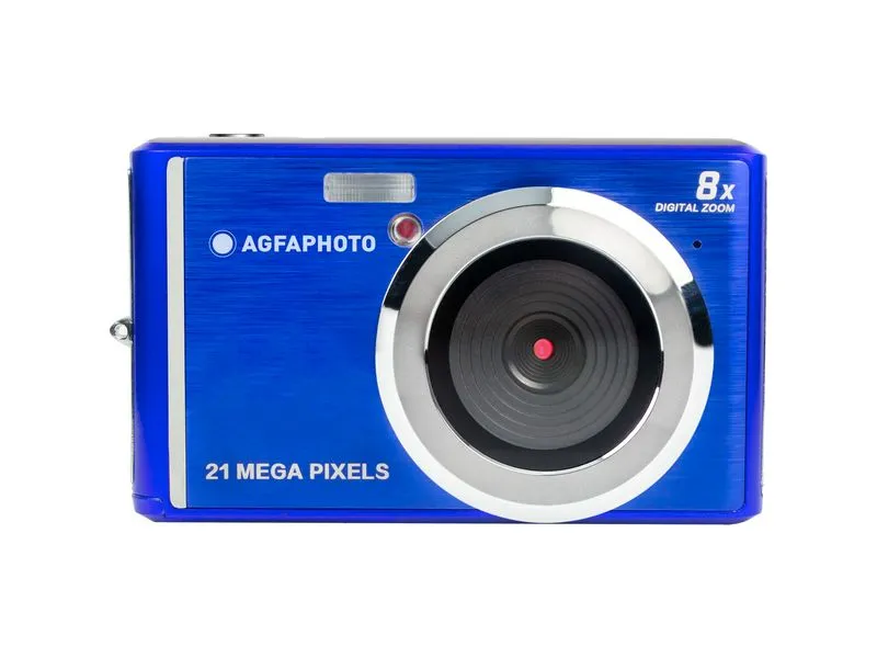 Agfa Fotokamera Realishot DC5200 Blau