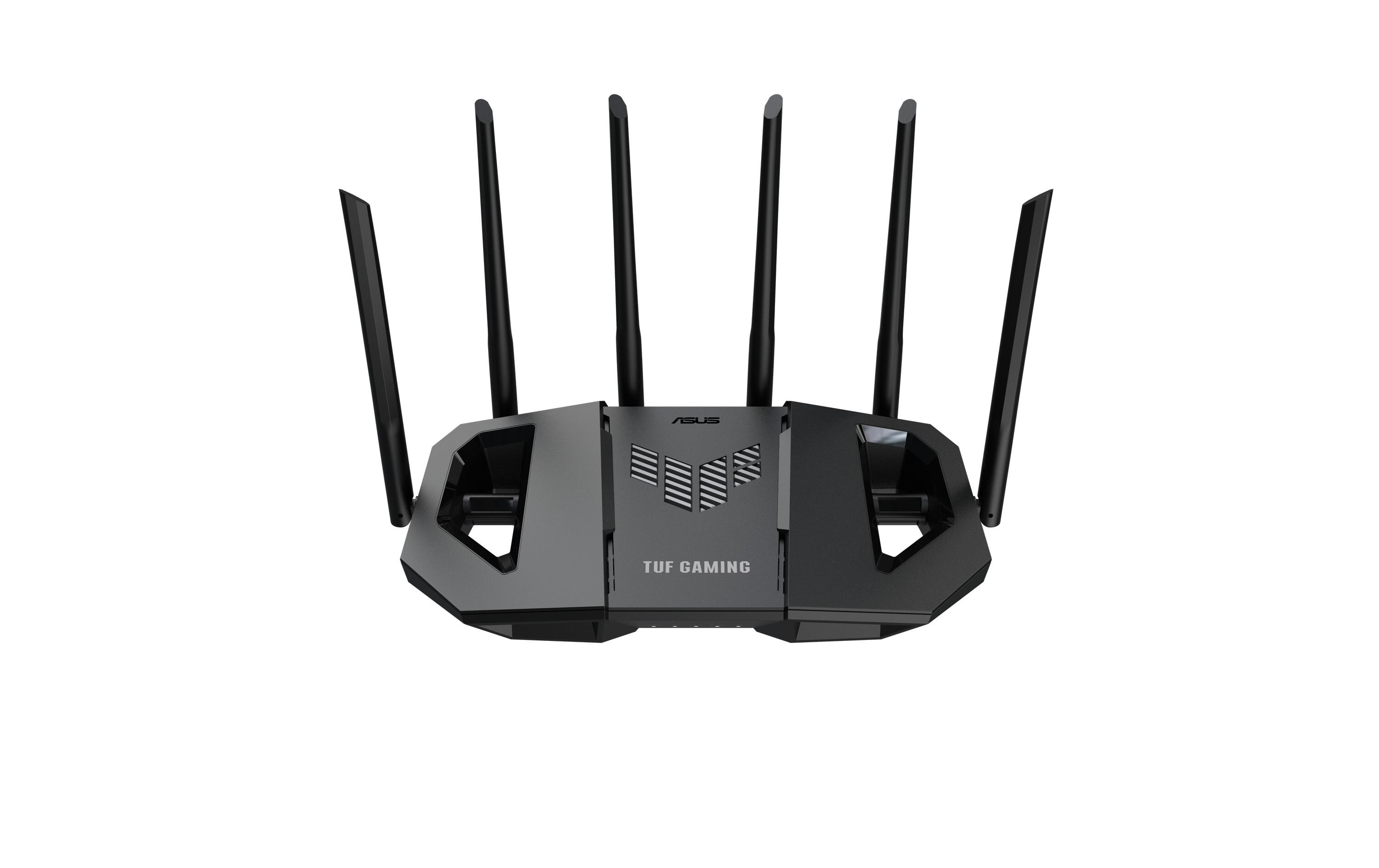 ASUS Dual-Band WiFi Router TUF Gaming BE6500