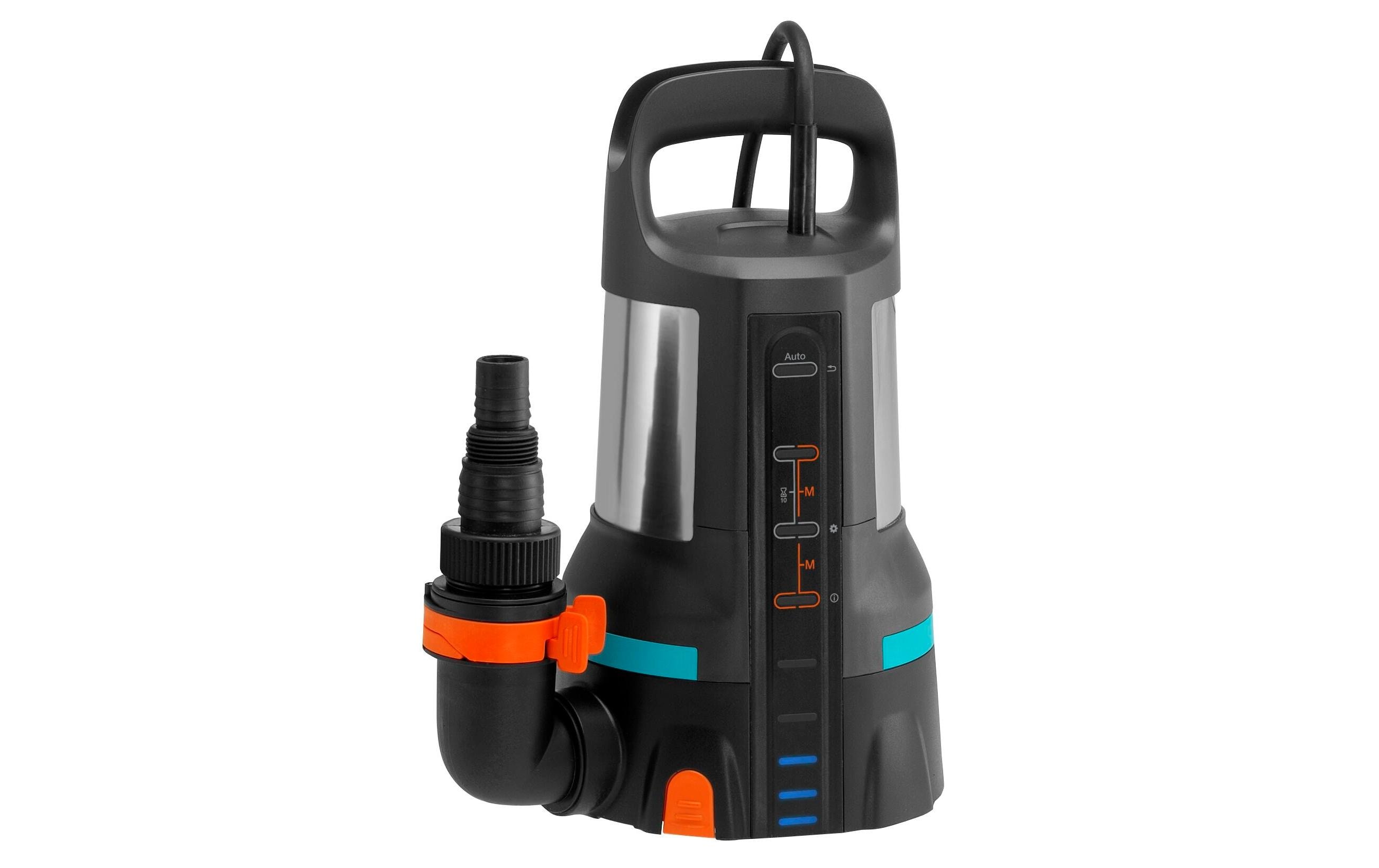 GARDENA Klarwasserpumpe 11000 Aquasensor GARDENA Klarwasserpumpe 11000 Aquasensor