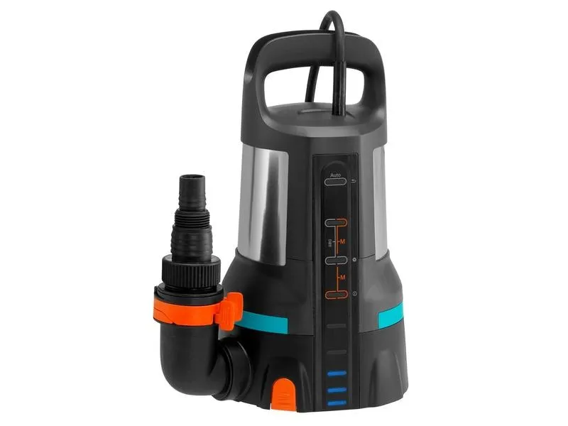 GARDENA Klarwasserpumpe 11000 Aquasensor GARDENA Klarwasserpumpe 11000 Aquasensor