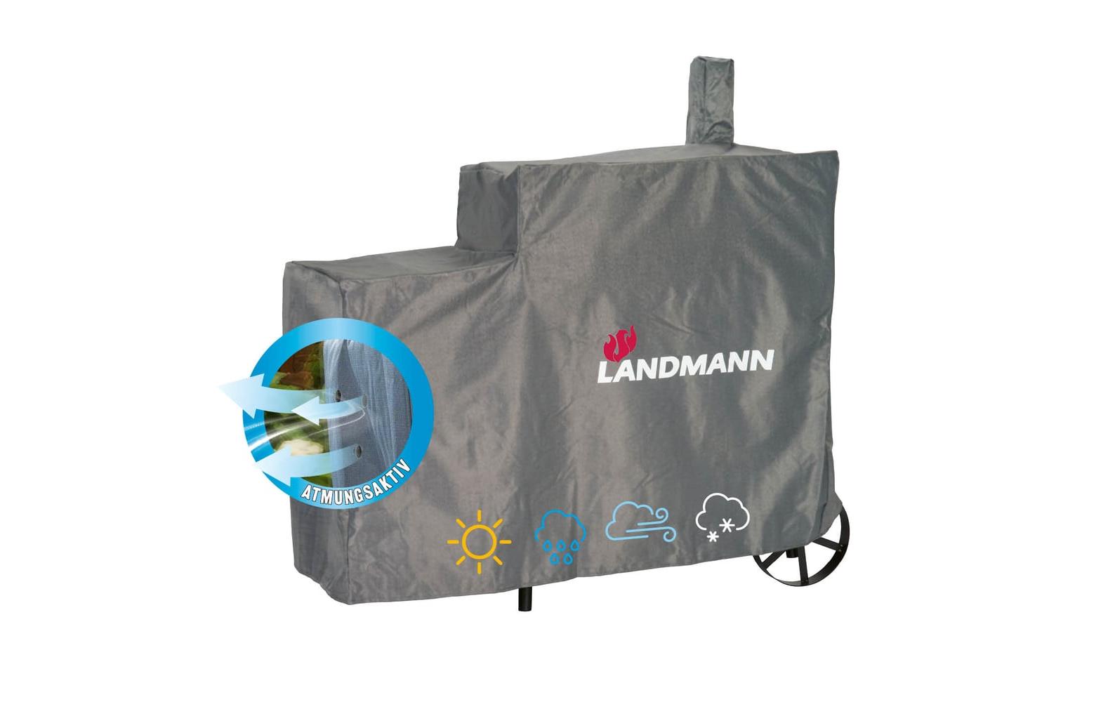 Landmann Abdeckhaube Premium - 130 x 60 x 120 cm