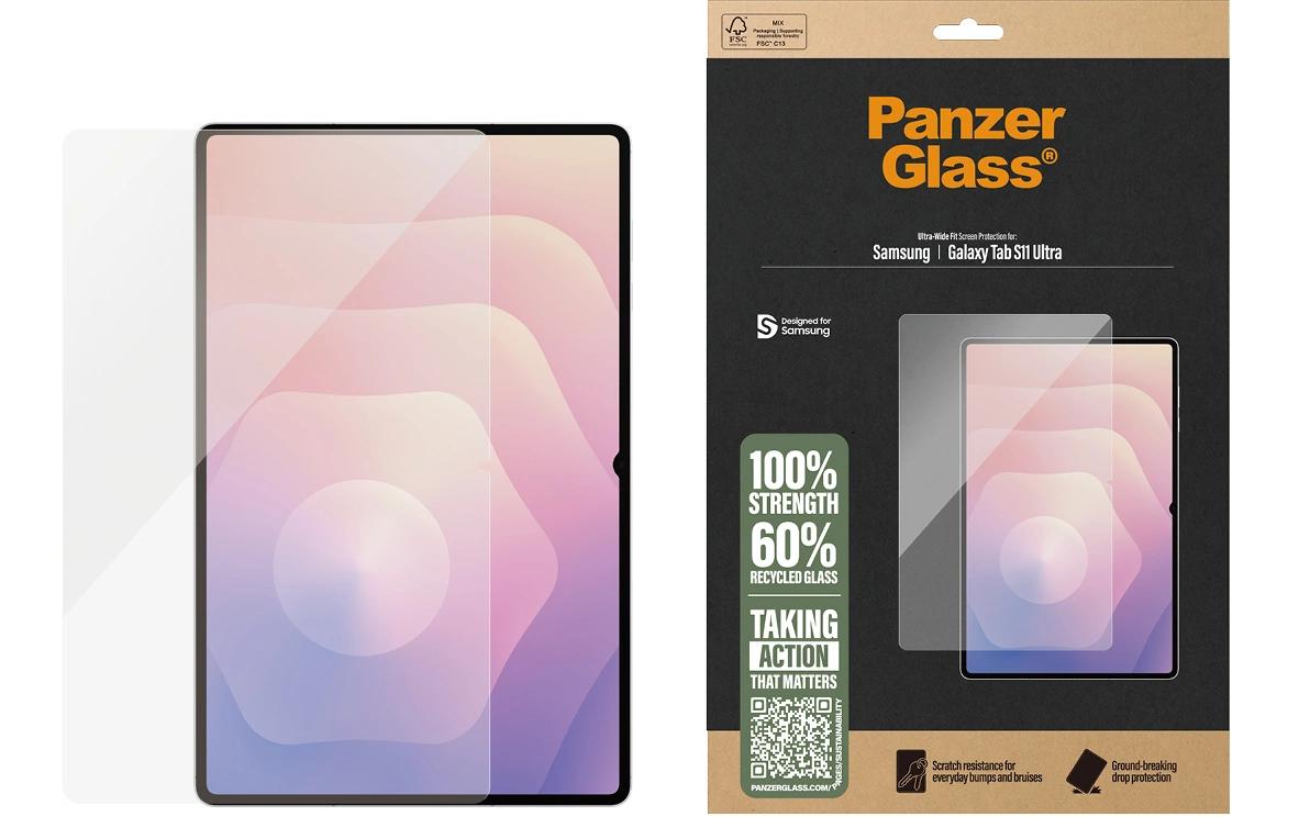 Panzerglass Ultra Wide Fit Galaxy Tab S11 Ultra Panzerglass Ultra Wide Fit Galaxy Tab S11 Ultra