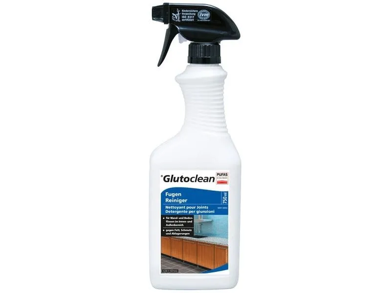 Glutoclean Fugen Reiniger 750 ml