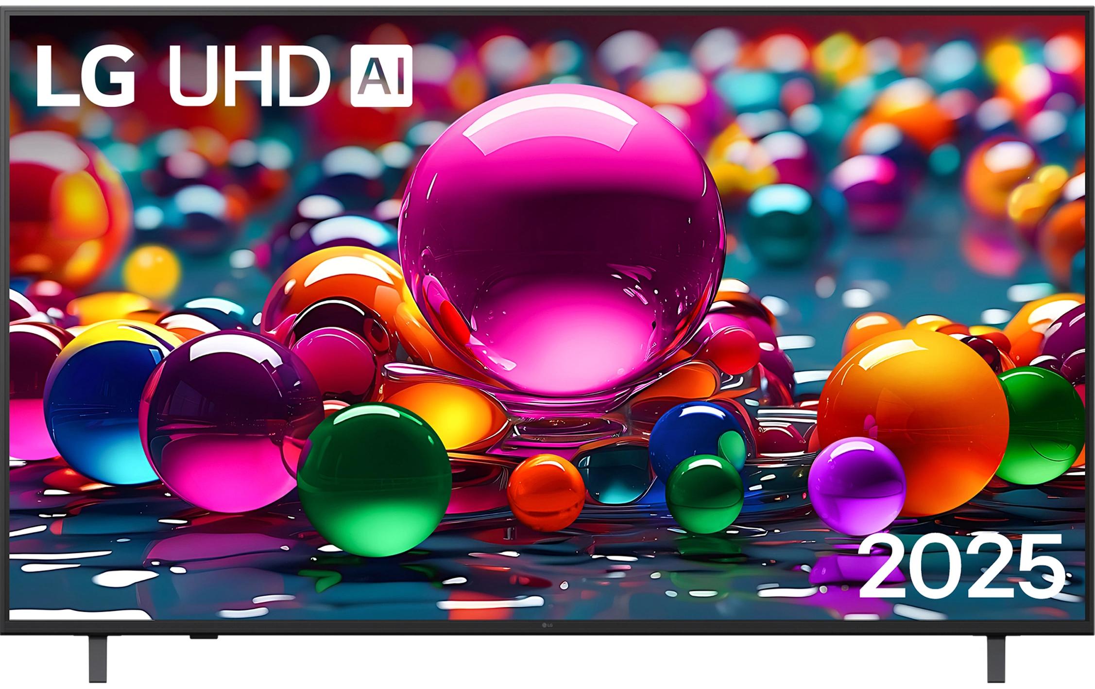 LG TV 65UA75006LA 65, 3840 x 2160 (Ultra HD 4K), LED-LCD