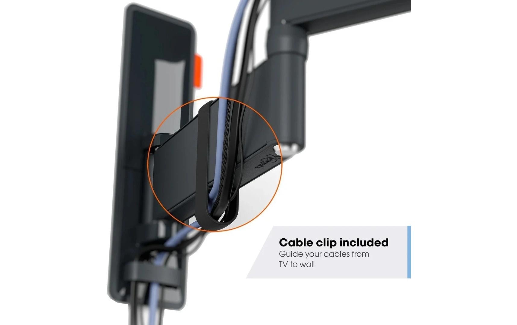 Vogel's Wandhalterung COMFORT TVM 3625B Schwarz Vogel's Wandhalterung COMFORT TVM 3625B Schwarz