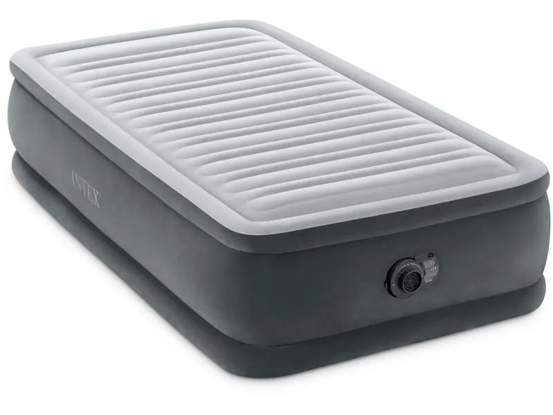Intex Luftbett Dura Beam Deluxe Twin 99 x 191 x 46 cm Intex Luftbett Dura Beam Deluxe Twin 99 x 191 x 46 cm