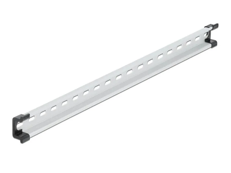 Delock Hutschiene/DIN Rail 35 x 15 mm, 50 cm aus Aluminium
