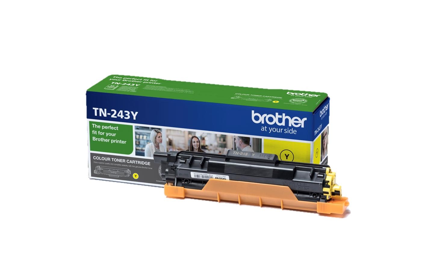 Brother Toner TN-243 Yellow Brother Toner TN-243 Yellow
