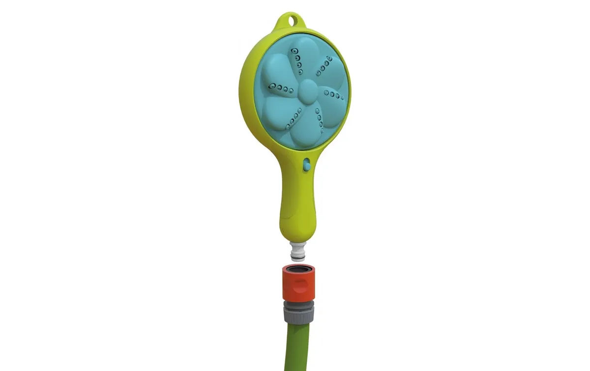Smoby Zubehör Spielhaus 3-in-1 Gartendusche